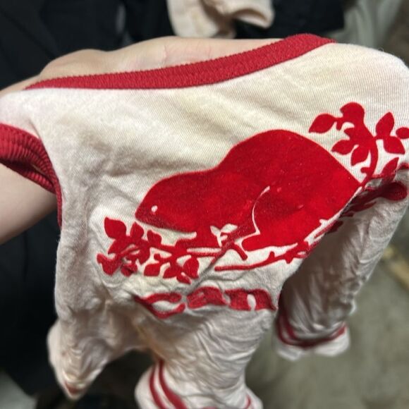 Roots Baby Pink Sleeveless Dress - Picture 3 of 3